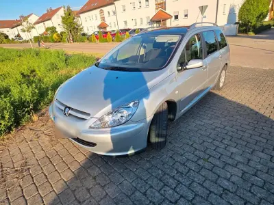 Gebraucht Peugeot 307