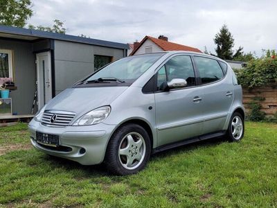 Mercedes A160