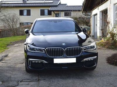 gebraucht BMW 730 730 7er d xDrive Laser STH AHK DA & PA Plus