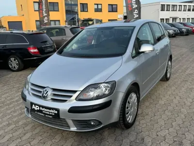 Gebraucht VW Golf V Edition 116 PS (85 kW) 2007 Silber Limousine