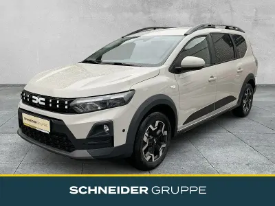 Neu Dacia Jogger Journey 158 PS (116 kW) 2026 Beige Van / Kleinbus