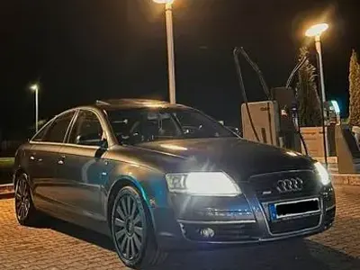 Gebraucht Audi A6 Sport 179 PS (131 kW) 2007 Silber Limousine