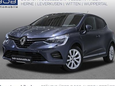 Gebraucht Renault Clio V Experience 115 PS (84 kW) 2021 Grau Limousine