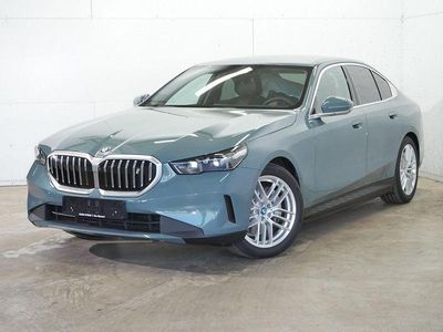 Usata BMW i5 Sport Line 250 kW (340 CV) 2025 Verde Berlina