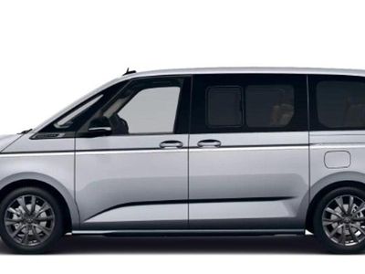 Gebraucht VW Multivan Style 150 PS (110 kW) 2024 Silber Van