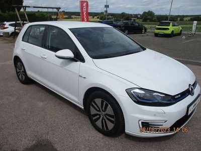 VW e-Golf