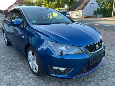 Gebraucht Seat Ibiza SC