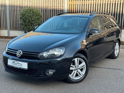 VW Golf VI