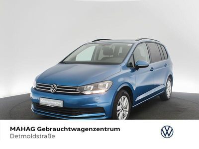 gebraucht VW Touran Comfortline