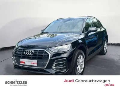 Gebraucht Audi Q5 Sport 204 PS (150 kW) 2024 Brillantschwarz SUV