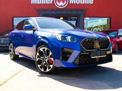 Gebraucht BMW X2 M Sport 170 PS (125 kW) 2025 Blau SUV