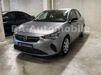 Gebraucht Opel Corsa Edition 102 PS (75 kW) 2022 Grau Kleinwagen