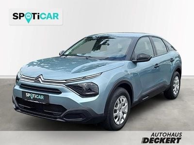 Gebraucht Citroën C4 Live 101 PS (74 kW) 2023 SUV
