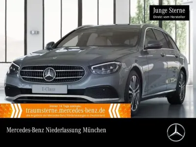 Brugt Mercedes E400 Avantgarde 340 HK (250 kW) 2022 Grå Sedan