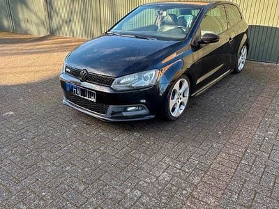 Second-hand VW Polo GTI 180 CP (132 kW) 2011 Negru Hatchback