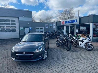 Gebraucht Suzuki Swift Comfort 83 PS (61 kW) 2023 Grau Kleinwagen