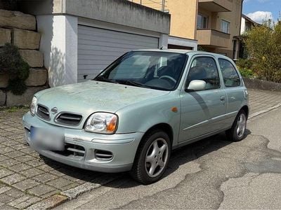 Gebraucht Nissan Micra 60 PS (44 kW) 2002 Andere farben Kleinwagen