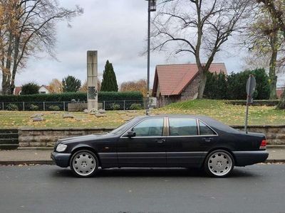 Gebraucht Mercedes S420 279 PS (205 kW) 1995 Limousine