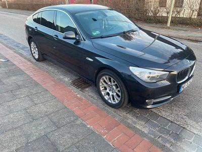 Gebraucht BMW 520 Gran Turismo 184 PS (135 kW) 2013 Schwarz Limousine