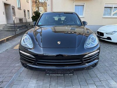 Gebraucht Porsche Cayenne 245 PS (180 kW) 2012 Schwarz SUV