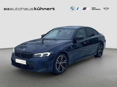 Gebraucht BMW 340 M Sport 340 PS (250 kW) 2022 Bmw individual tansanitblau m Limousine