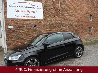 gebraucht Audi A1 1.4 TFSI | Navi *Sitz.| TÜV neu