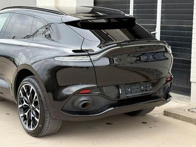 Gebraucht Aston Martin DBX 551 PS (405 kW) 2022 Schwarz SUV
