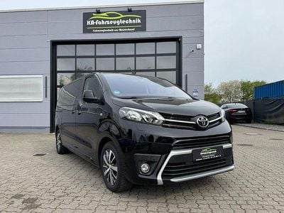 Usata Toyota Proace Verso Team 177 CV (130 kW) 2020 Nero Station wagon