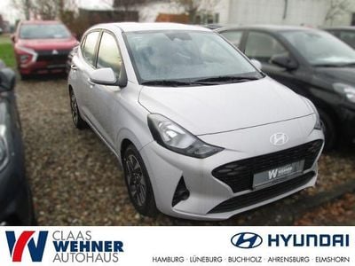 Grau Neu 2025 Hyundai i10 Trend Kleinwagen | 15.990 € (Guter Preis)