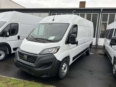 Gebraucht Fiat Ducato 140 PS (102 kW) 2023 Weiß Van