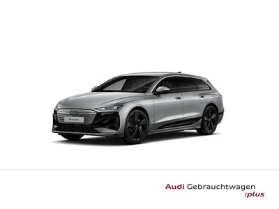Grau Gebraucht 2025 Audi A6 e-tron Performance Kombi | 66.540 € (Guter Preis)
