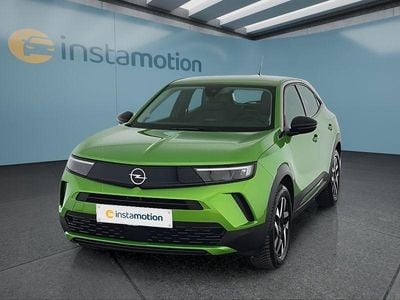 Second-hand Opel Mokka-e Elegance 100 kW (136 CP) 2023 Verde SUV