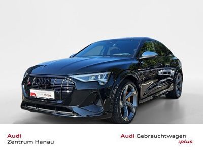 gebraucht Audi e-tron S Sportback S quattro