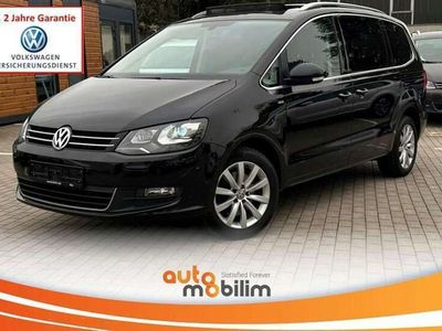 gebraucht VW Sharan Match 2.0 TDI*DSG*7Sitz*PANO*E-Türe*AHK*