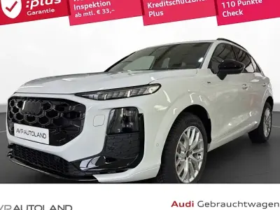 Gebraucht Audi Q3 Ambiente 265 PS (194 kW) 2025 Weiß SUV