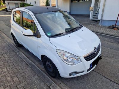 Opel Agila