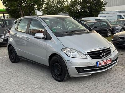 Mercedes A180