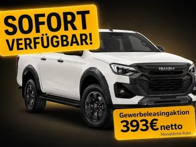 Gebraucht Isuzu D-Max