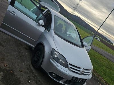 Occasion VW Golf VI Goal 2008 Zilver Hatchback