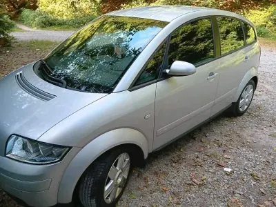 Gebraucht Audi A2