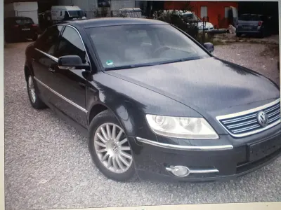 Brugt VW Phaeton