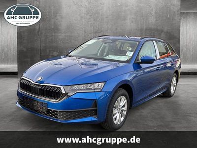 Blau Neu 2026 Skoda Octavia Essence Kombi | 33.750 € (Teuer)