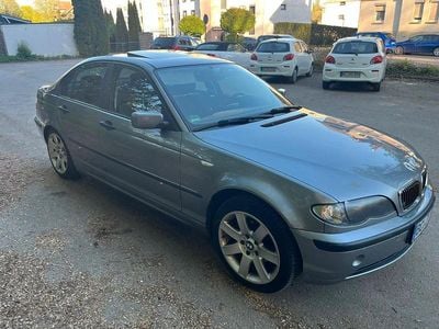 Usata BMW 316 116 CV (85 kW) 2004 Grigio Berlina