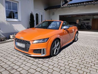 gebraucht Audi TT Roadster S quattro 320PS 37.000km