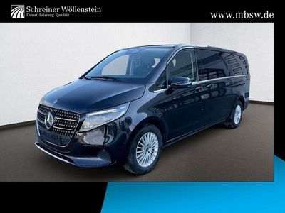 Gebraucht Mercedes V300 Avantgarde 237 PS (174 kW) 2024 Obsidianschwarz Van / Kleinbus