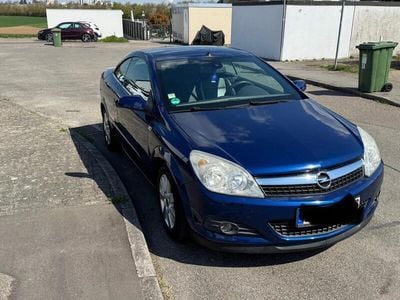 Opel Astra Cabriolet
