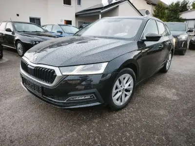 Gebraucht Skoda Octavia