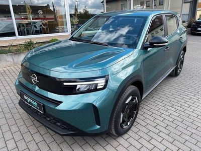 Nouă Opel Frontera 101 CP (74 kW) 2026 Verde SUV