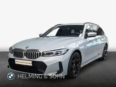 Gebraucht BMW 320 M Sport 184 PS (135 kW) 2024 Grau Kombi