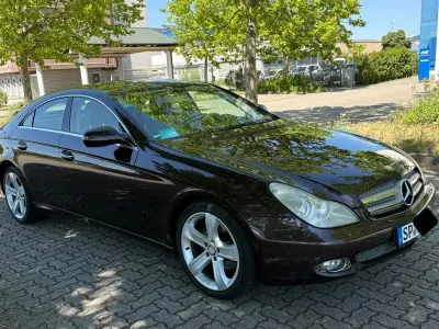 Gebraucht Mercedes CLS320